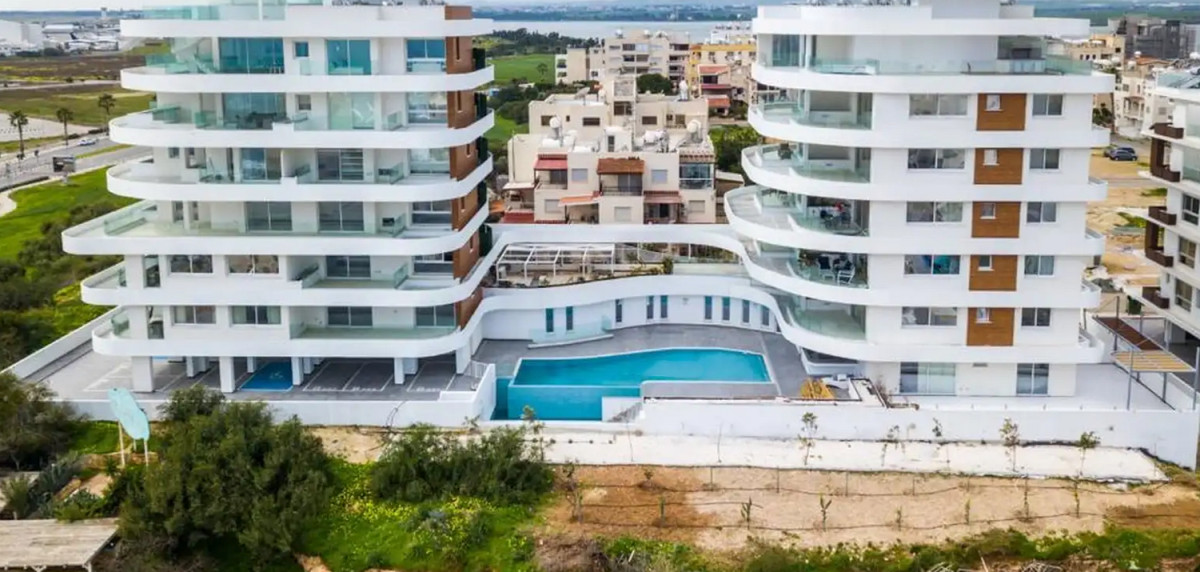 Two Bedroom Apartment in Makenzy, Larnaca