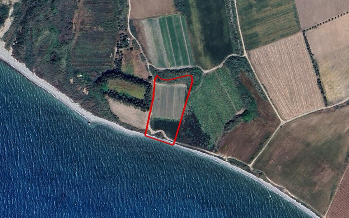 Field in Kouklia, Paphos