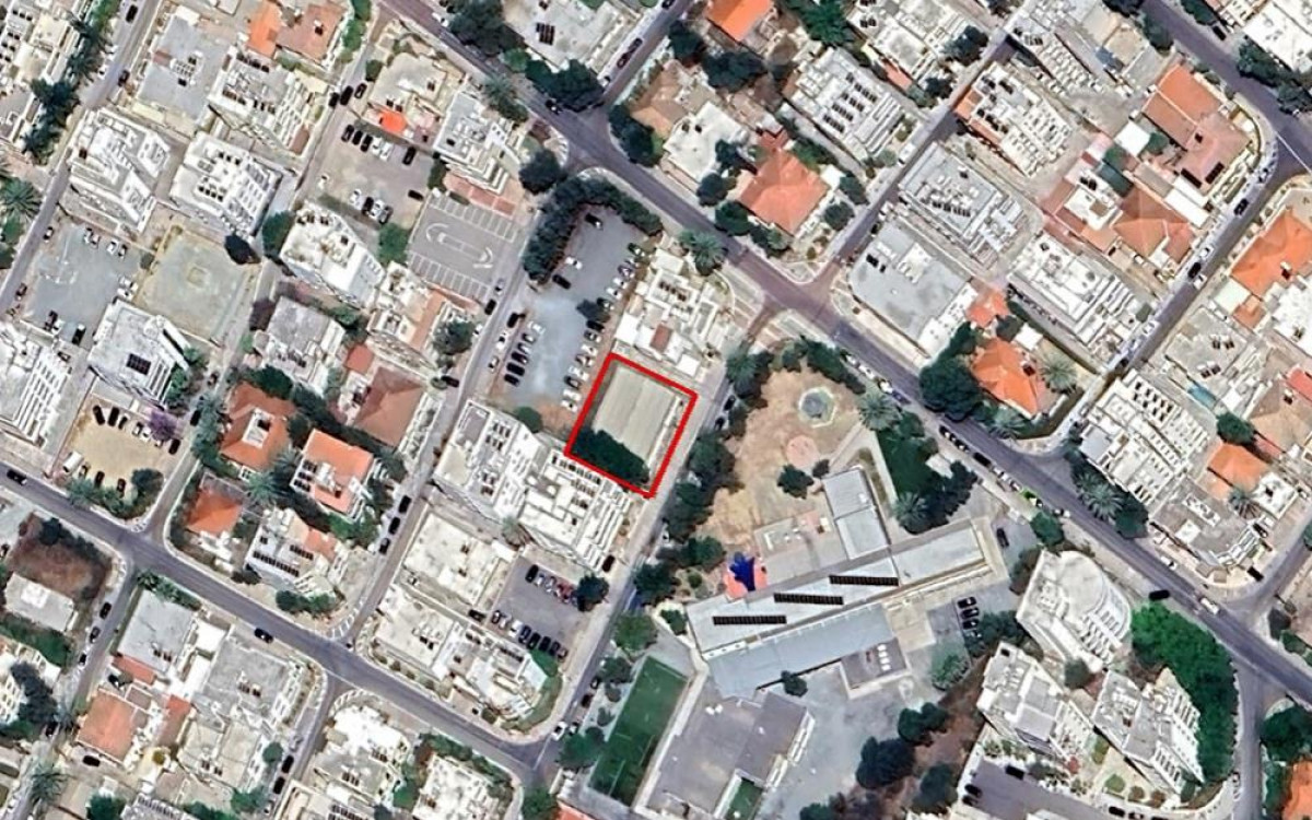 Residential Plot in Agios Antonios, Nicosia