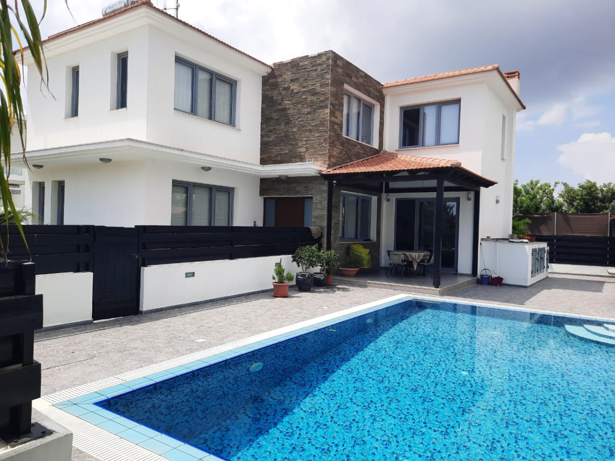 Four Bedroom House in Latsia, Nicosia