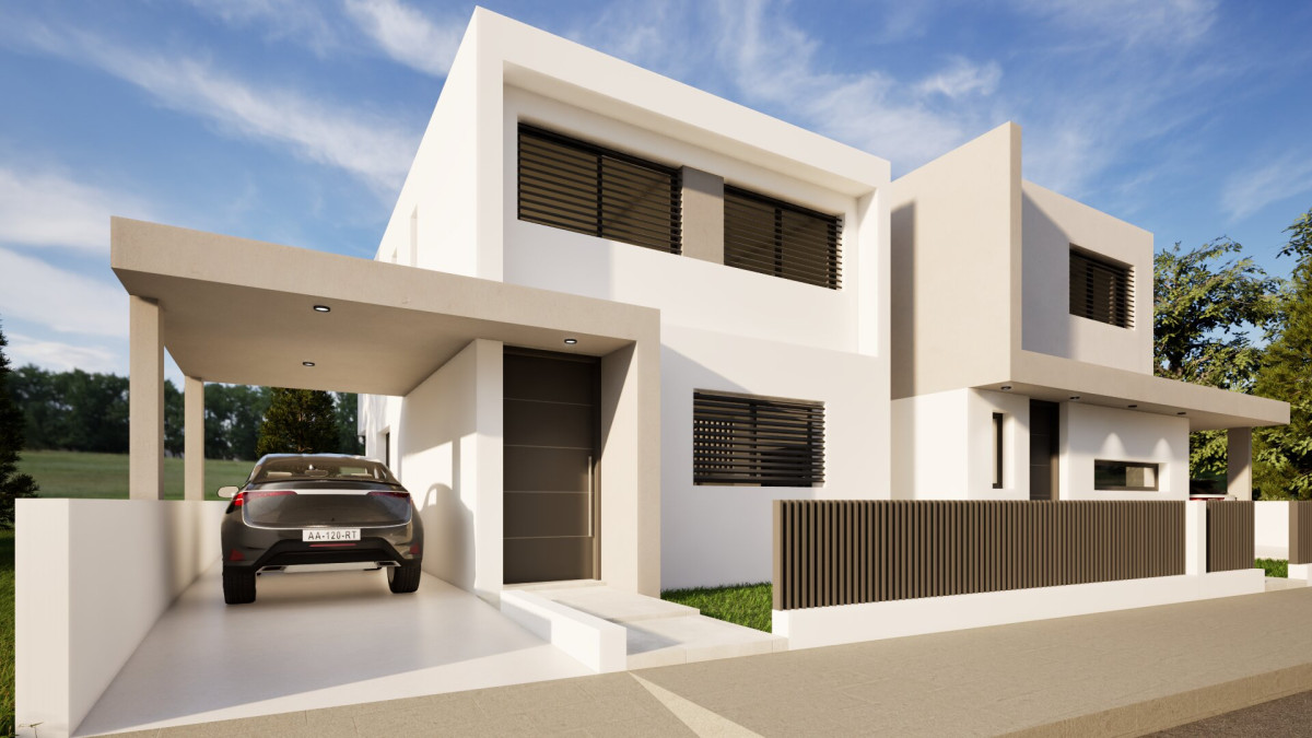Three Bedroom House in Penn Hill, Nicosia