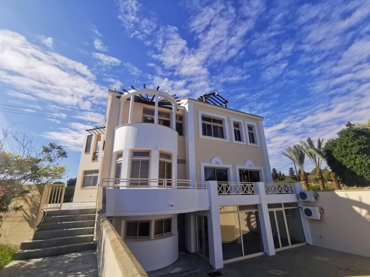 Four Bedroom House in Penhill Area, Nicosia
