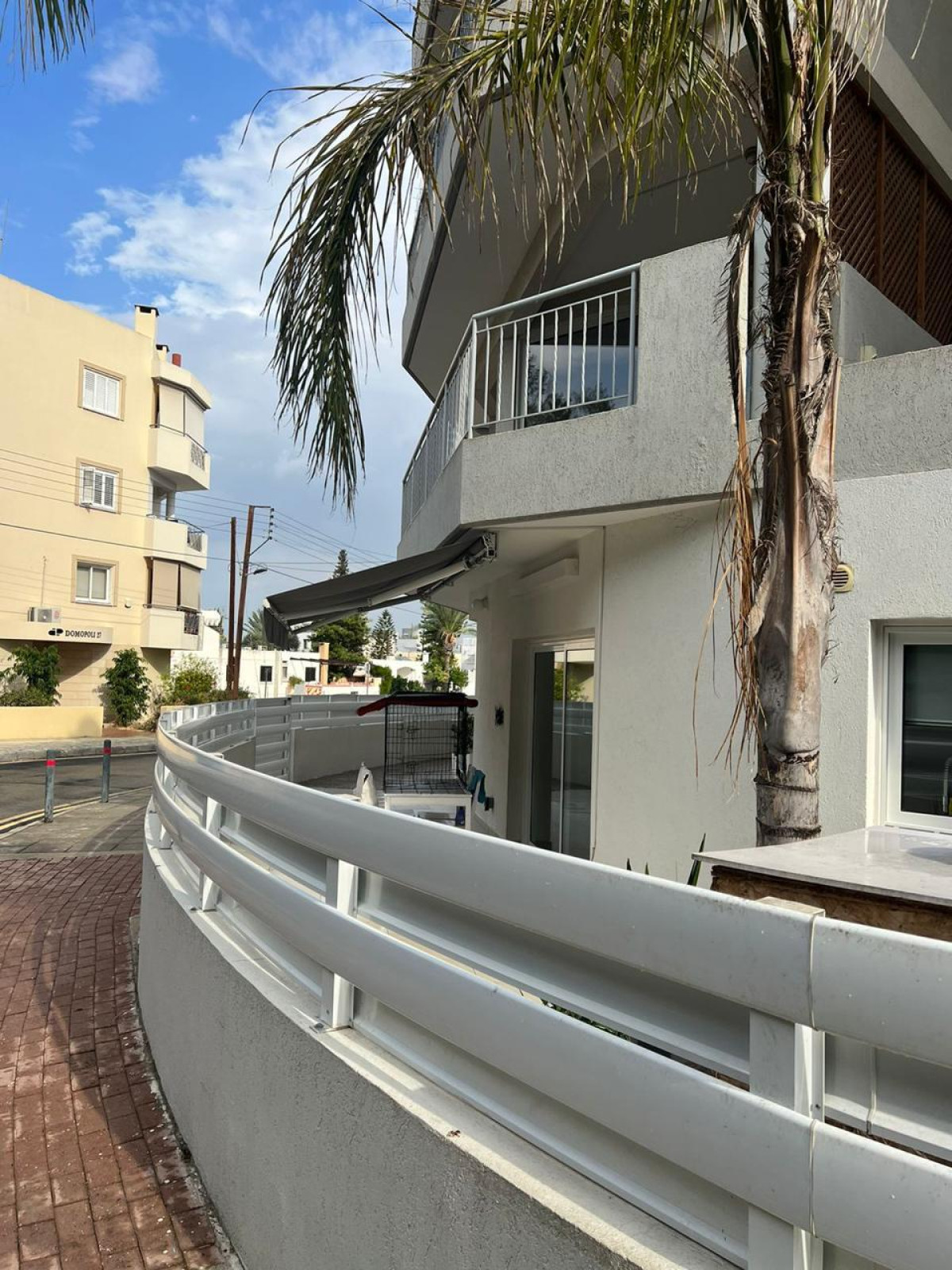 Two Bedroom Ground Floor Apartment in Strovolos, Nicosia