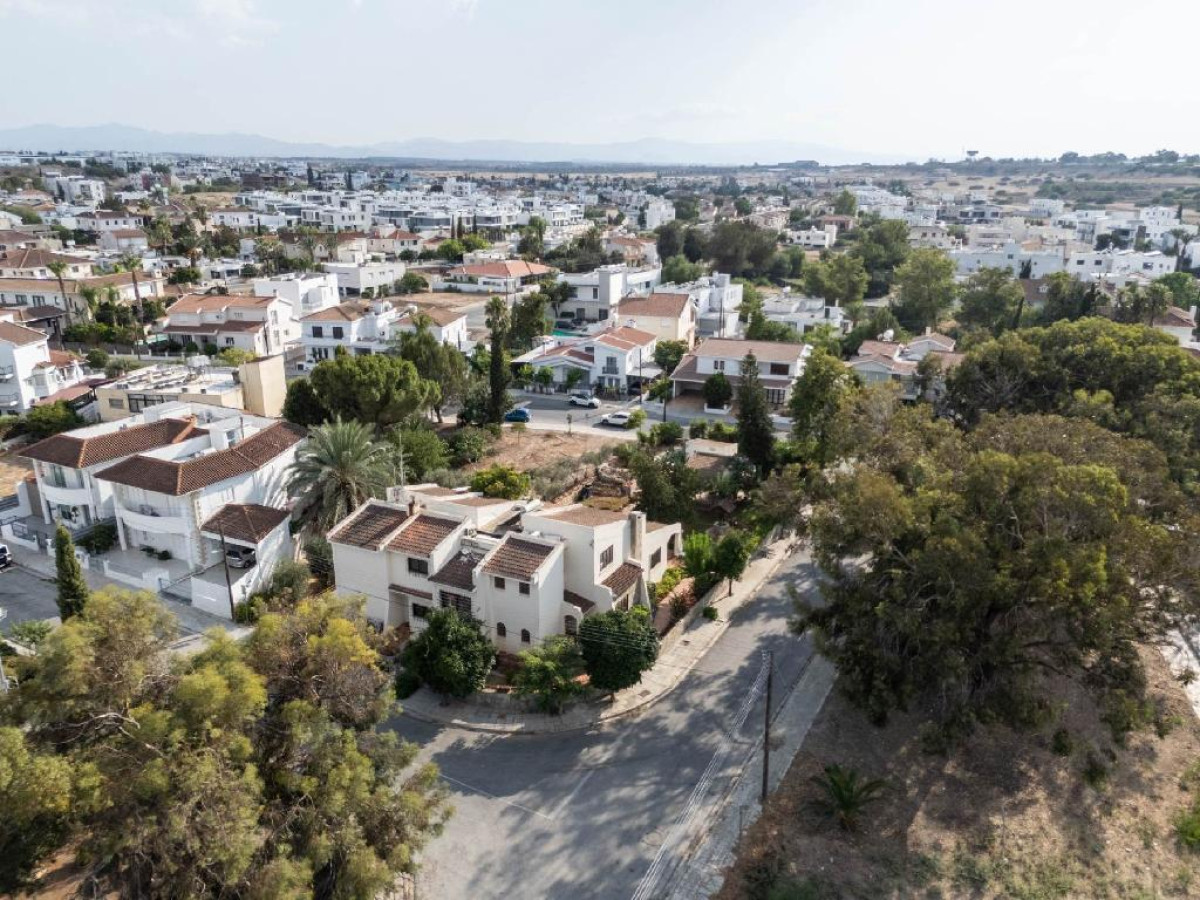 Five Bedroom Detached House in Egkomi, Nicosia