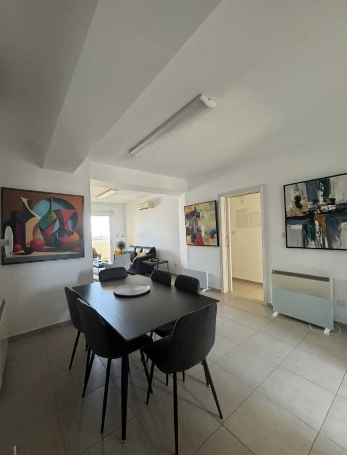 Three Bedroom Apartment in Egkomi, Nicosia