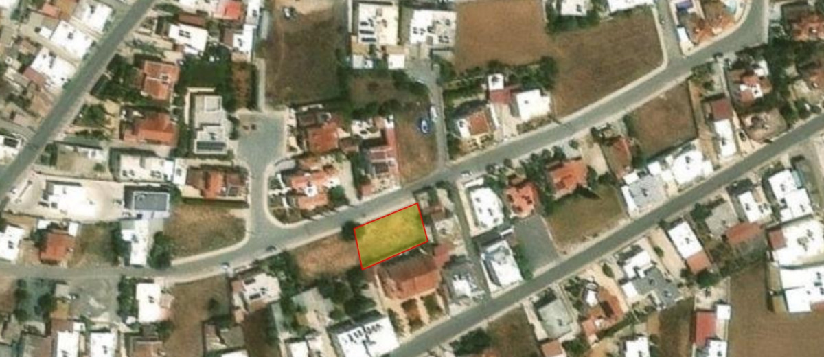 Residential Plot in Paralimni, Ammochostos