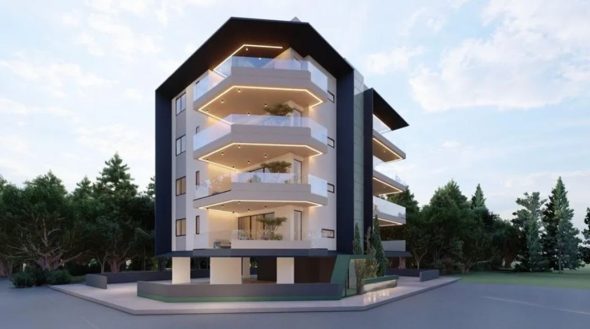 Two Bedroom Apartment in Akropoli, Nicosia