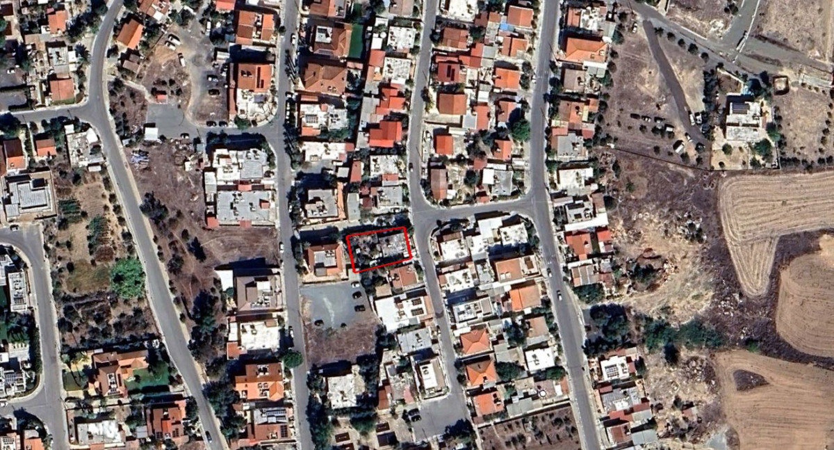 Residential Field in Latsia, Nicosia