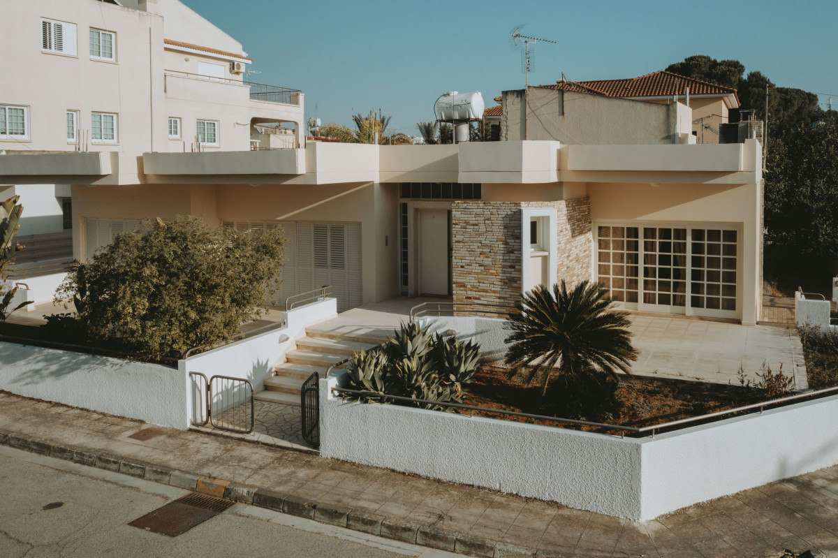 Three Bedroom House in Agios Dometios, Nicosia