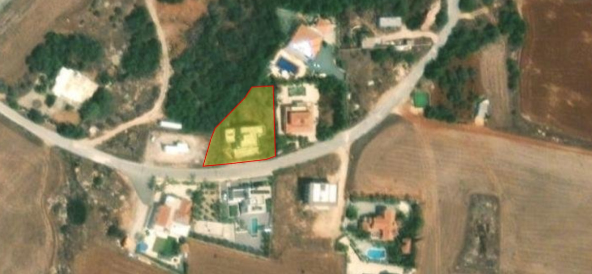 Incomplete Four Bedroom House in Paralimni, Ammochostos
