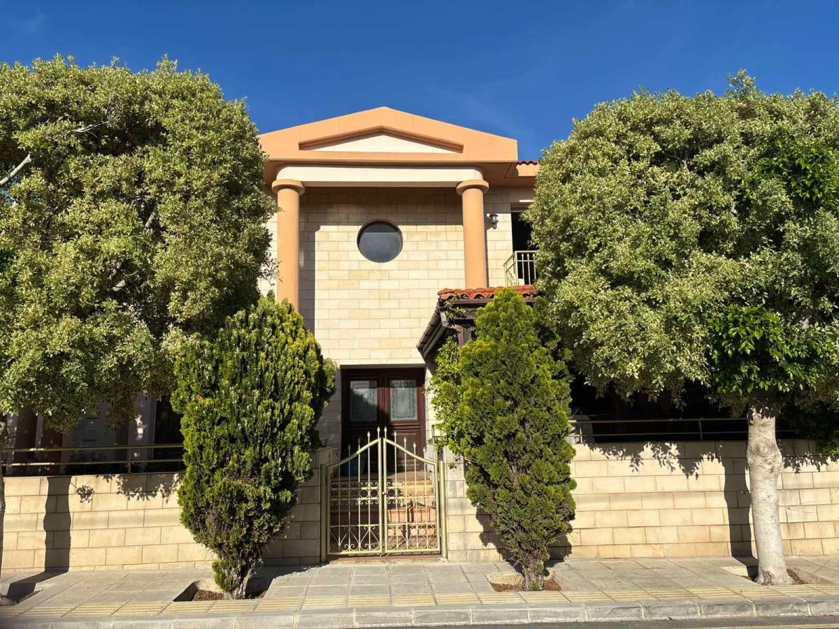 Three Bedroom House in Kato Polemidia, Limassol