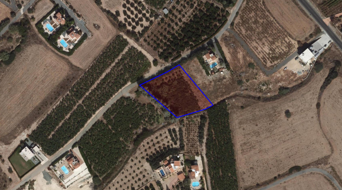 Field in Pegeia, Paphos
