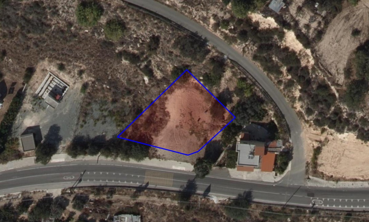 Residential Plot in Armou, Paphos