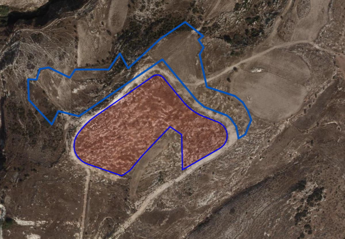Residential Land in Agia Marinouda, Paphos