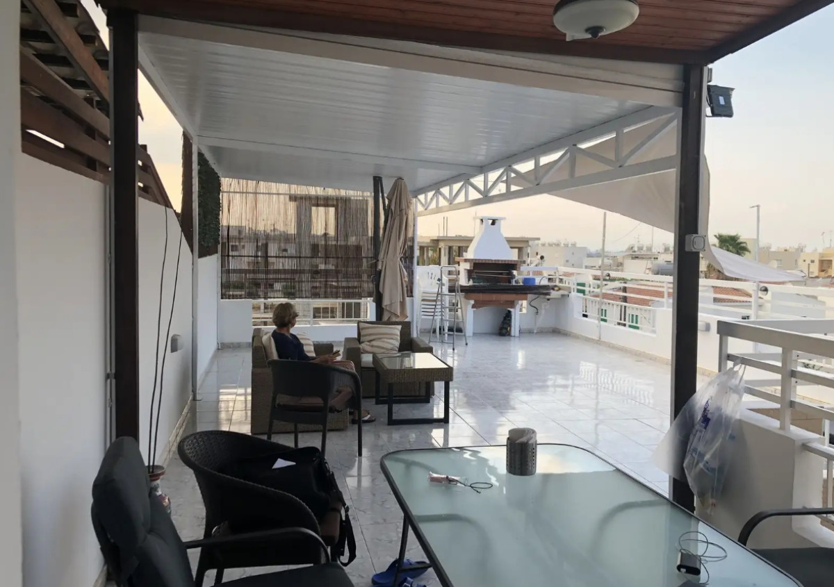 Two Bedroom Apartment in Kapparis, Ammochostos
