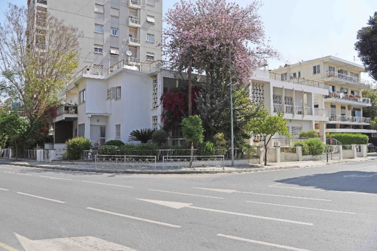 Mixed Use Plot in Nicosia City Center