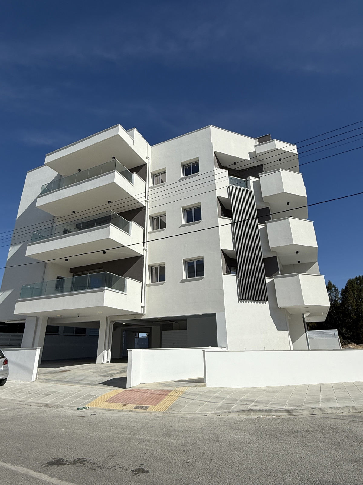 Two Bedroom Apartment in Agios Dometios, Nicosia