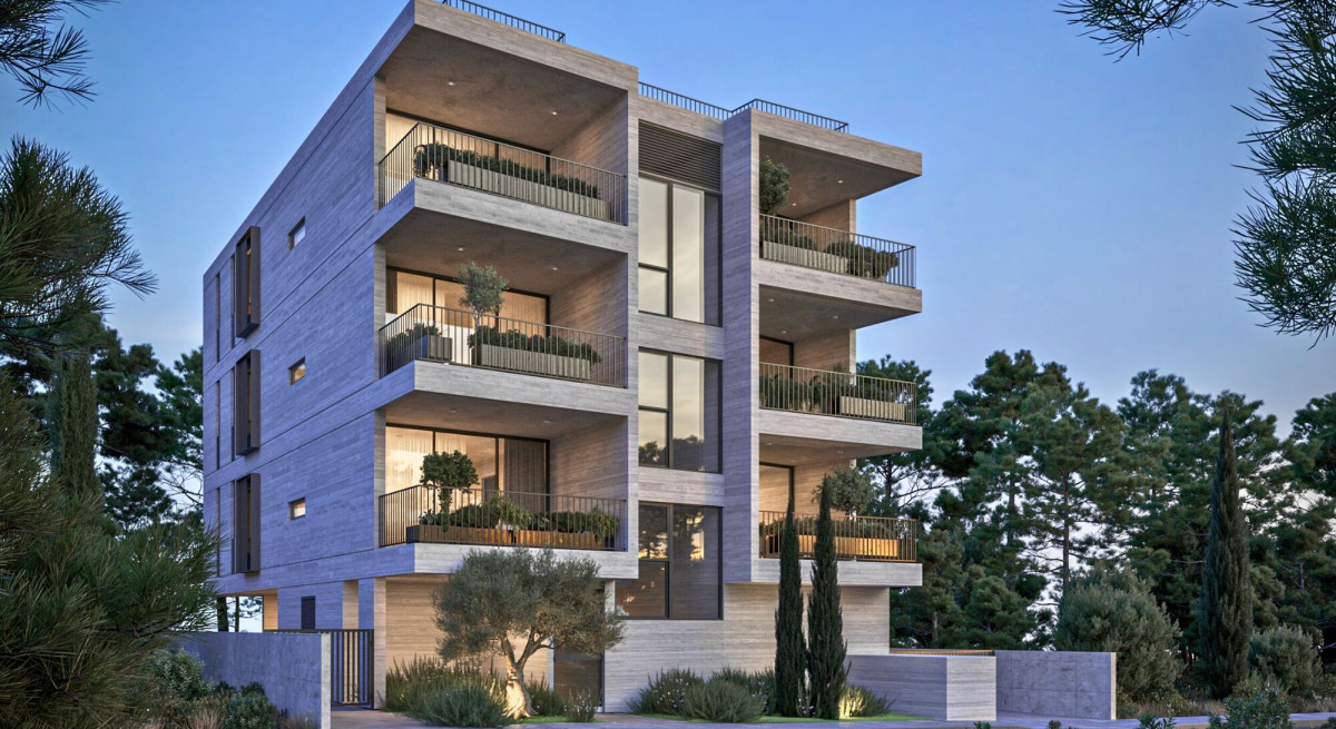 Three Bedroom Apartment in Strovolos, Nicosia