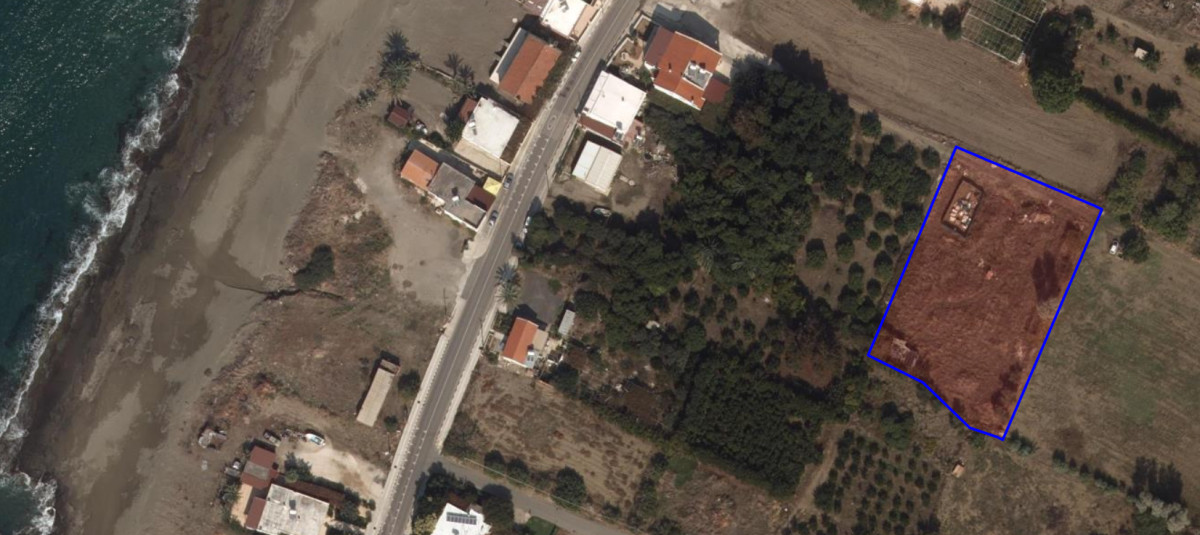 Residential Land in Agia Marina Chrysochous, Paphos