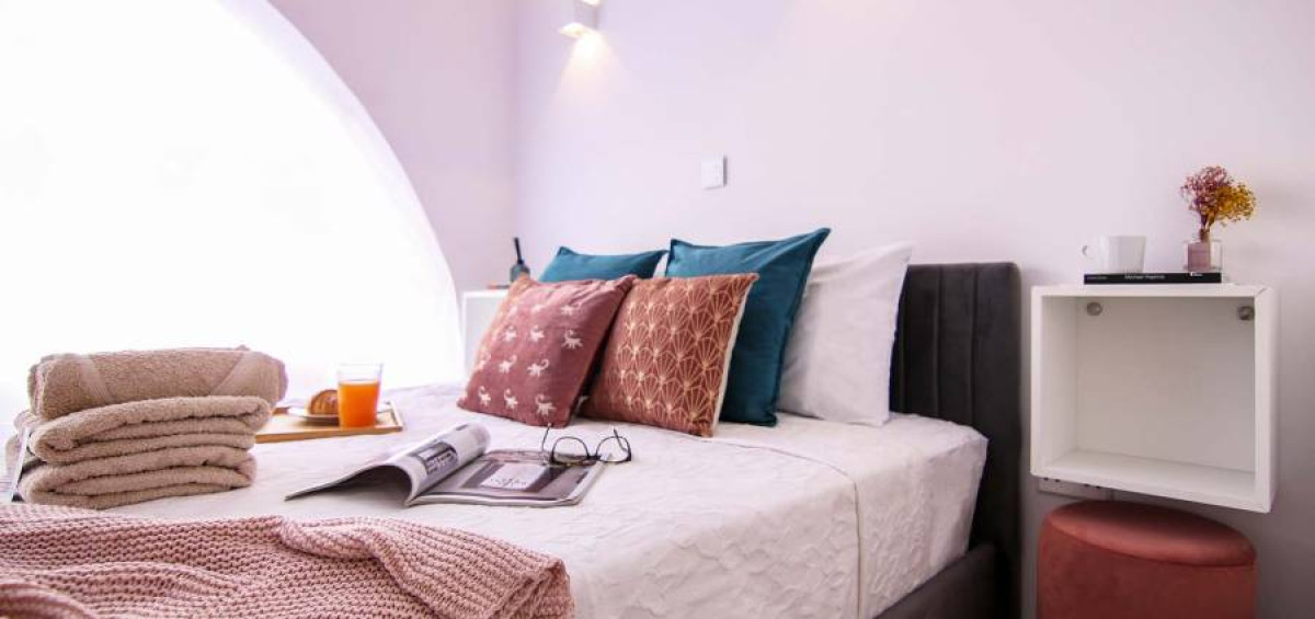 One Bedroom Maisonette in Kato Paphos, Paphos