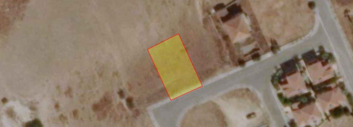 Residential Plot in Oroklini, Larnaca