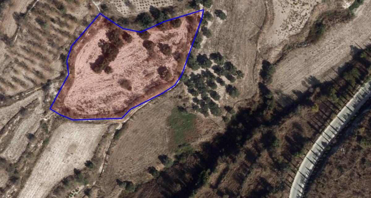 Residential Land in Lasa, Paphos