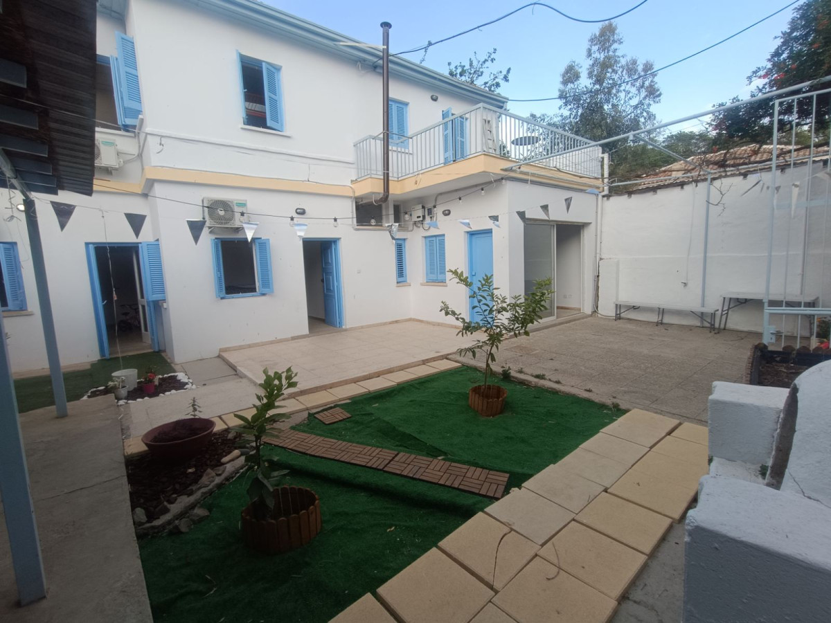 Four Bedroom House in Walled Old City, Nicosia