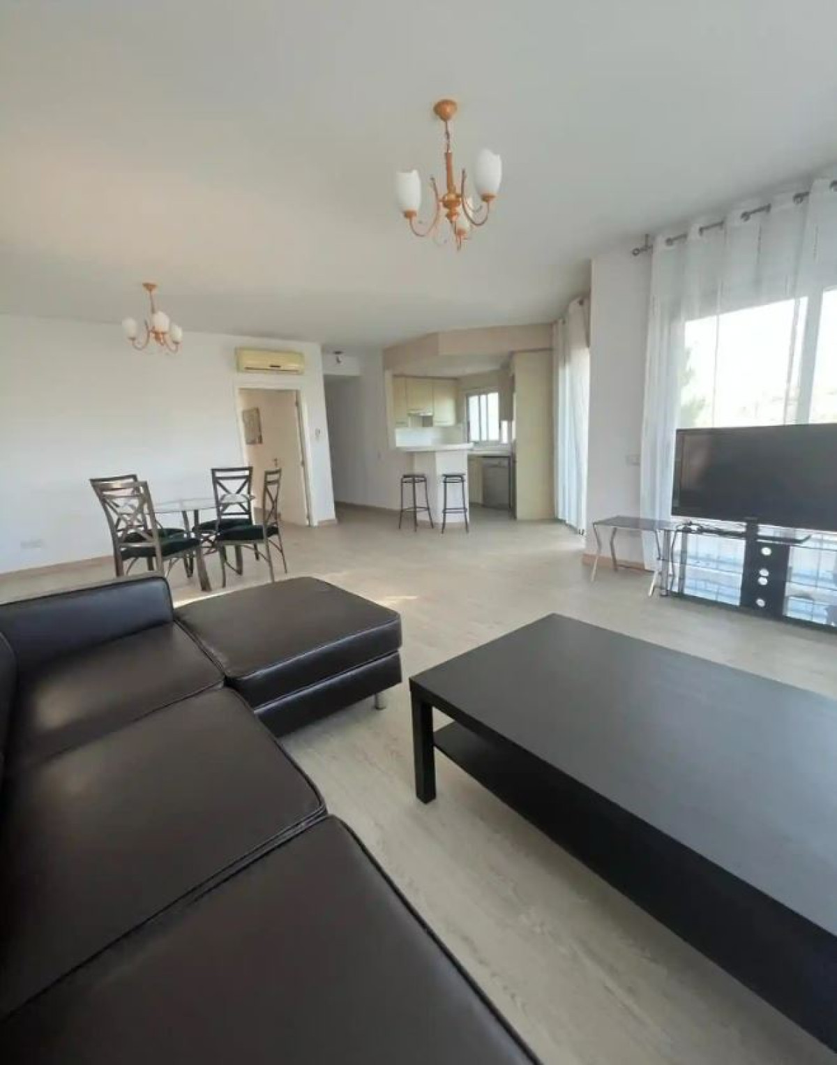 Two Bedroom Penthouse in Germasogeia, Limassol