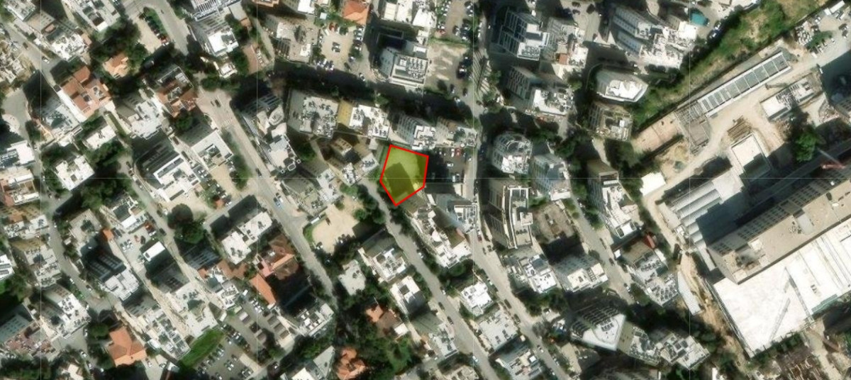 Residential Plot in Nicosia City Centre
