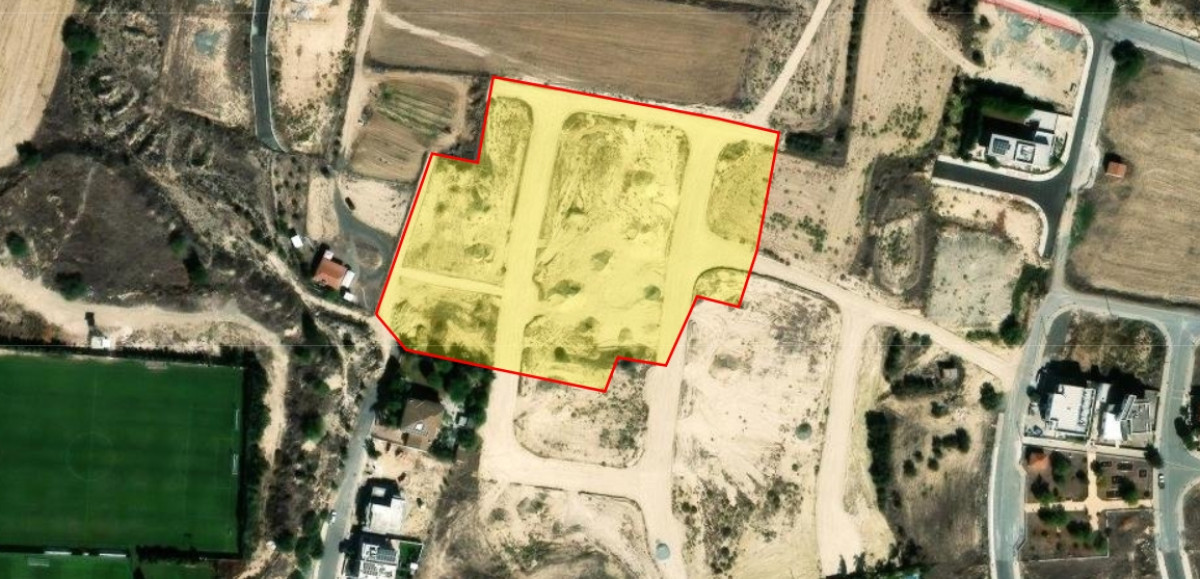 Residential Plot in Geri, Nicosia