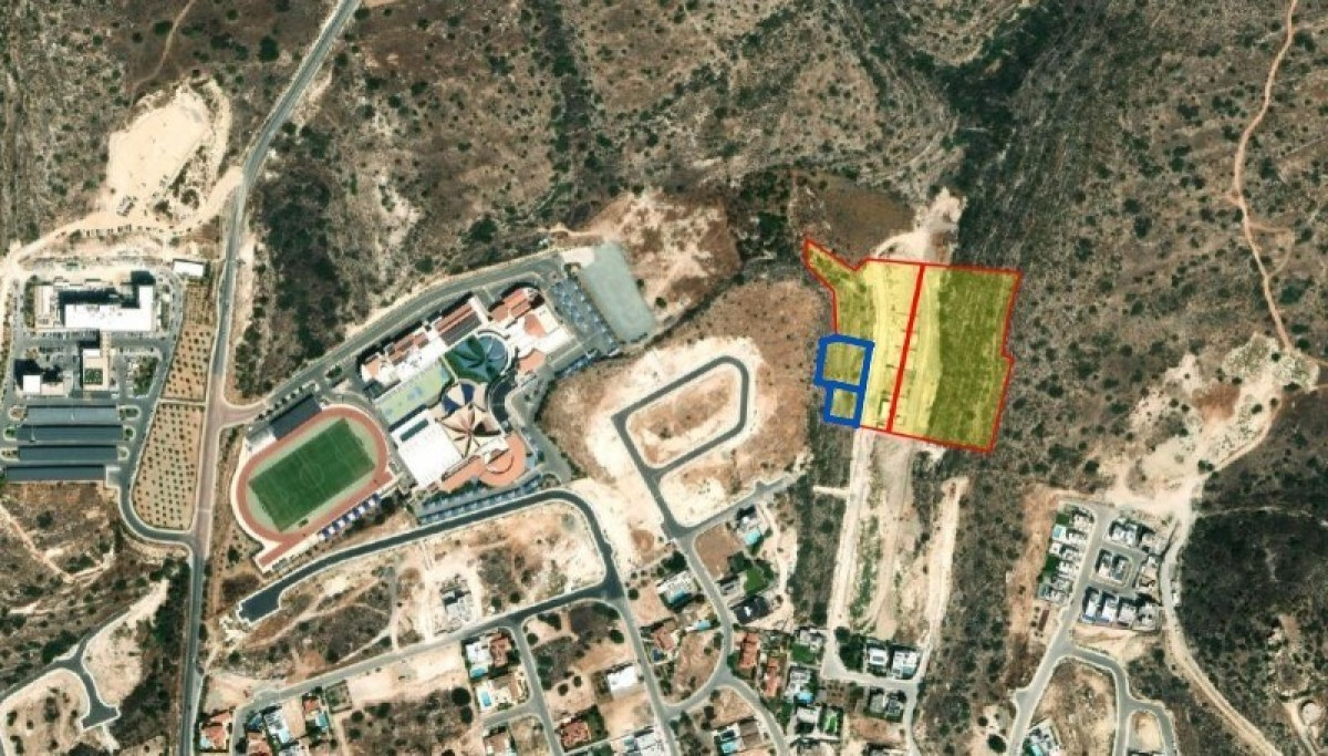 Residential Plot in Germasogeia, Limassol