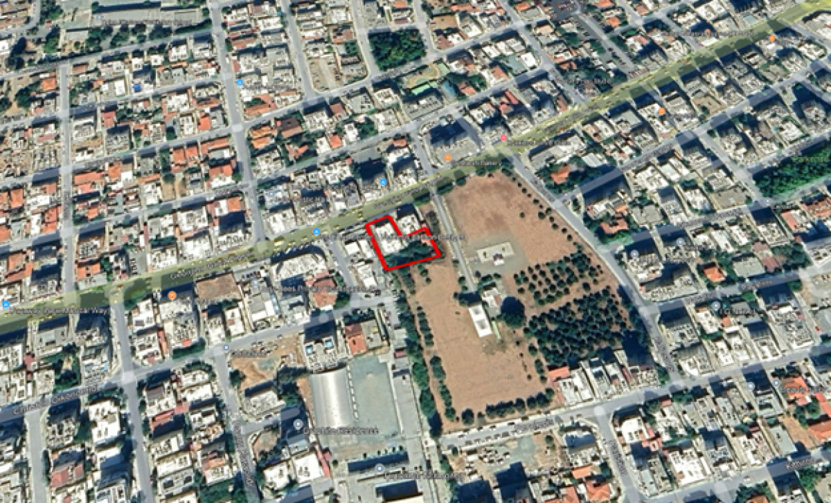 Mixed Use Land In Neapoli, Limassol