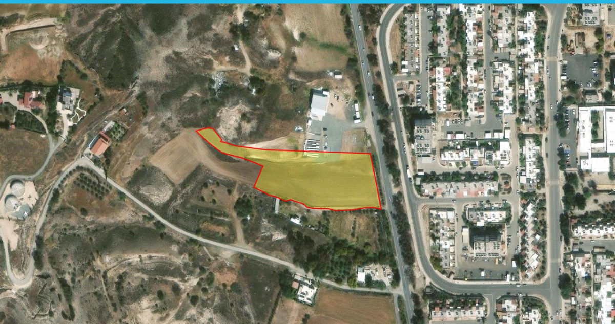 Agricultural Land in Lakatameia, Nicosia