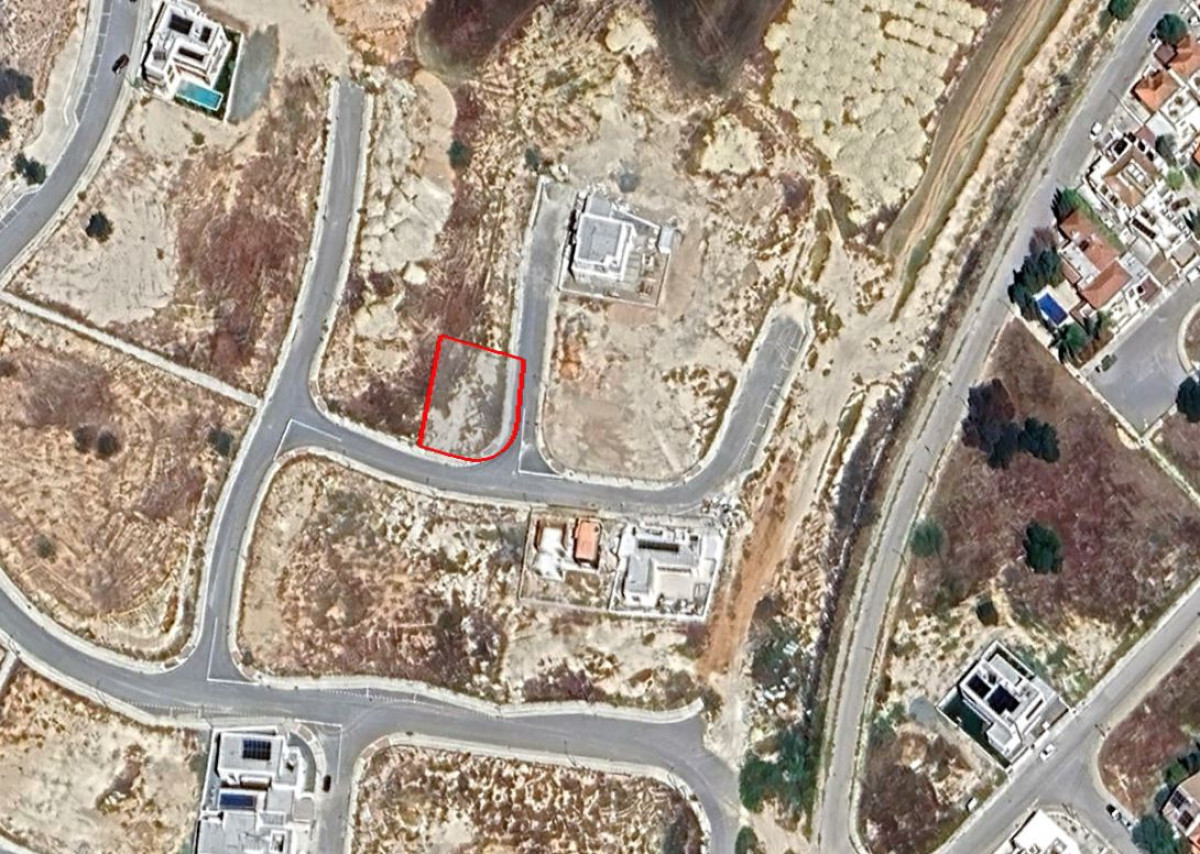 Residential Plot in Egkomi, Nicosia
