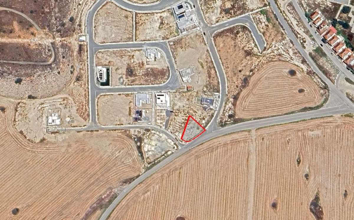 Residential Plot in Egkomi, Nicosia