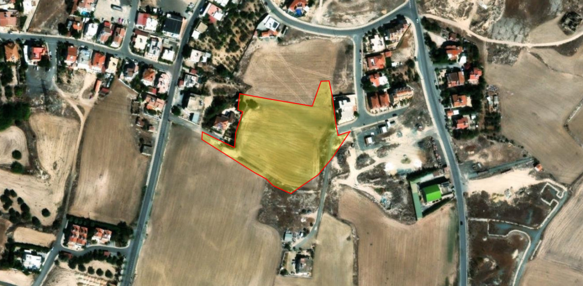 Residential Plot in Pyla, Larnaca