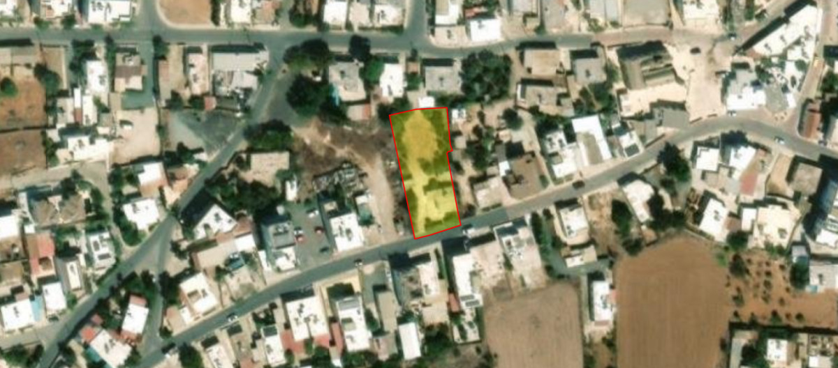 Commercial Plot in Deryneia, Ammochostos