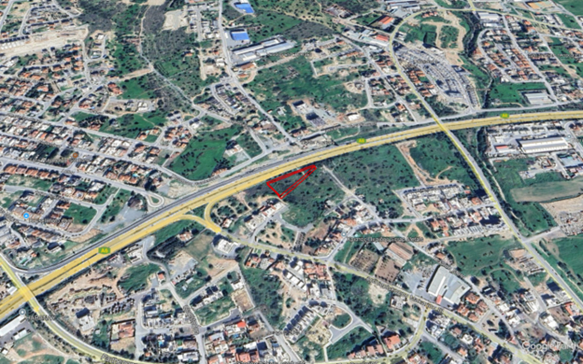 Residential Field In Ypsonas,Limassol