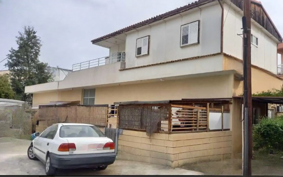 Residential Building in Palouriotissa, Nicosia