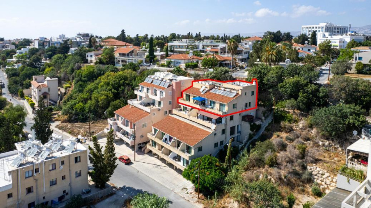 Two Apartments in Agios Theodoros, Paphos