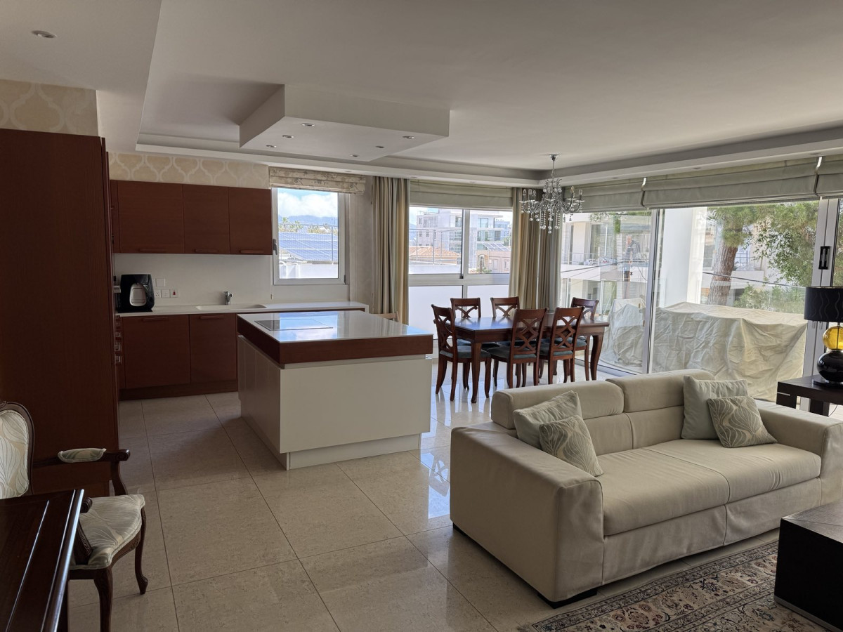 Three Bedroom Apartment in Egkomi, Nicosia