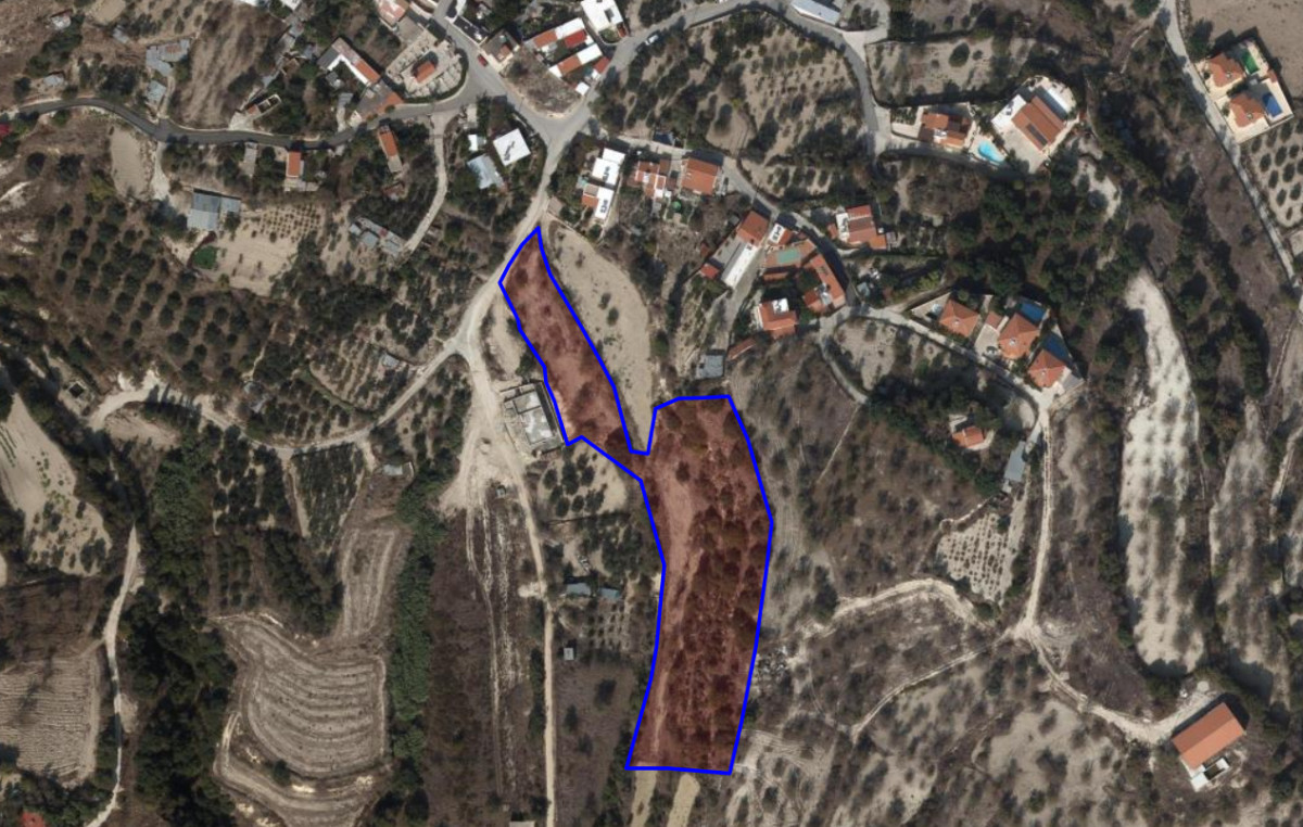 Residential Field in Kallepia, Paphos