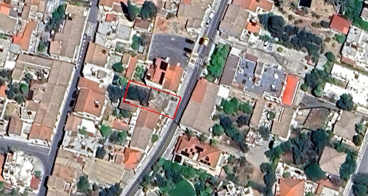 Residential Field in Kaimakli, Nicosia