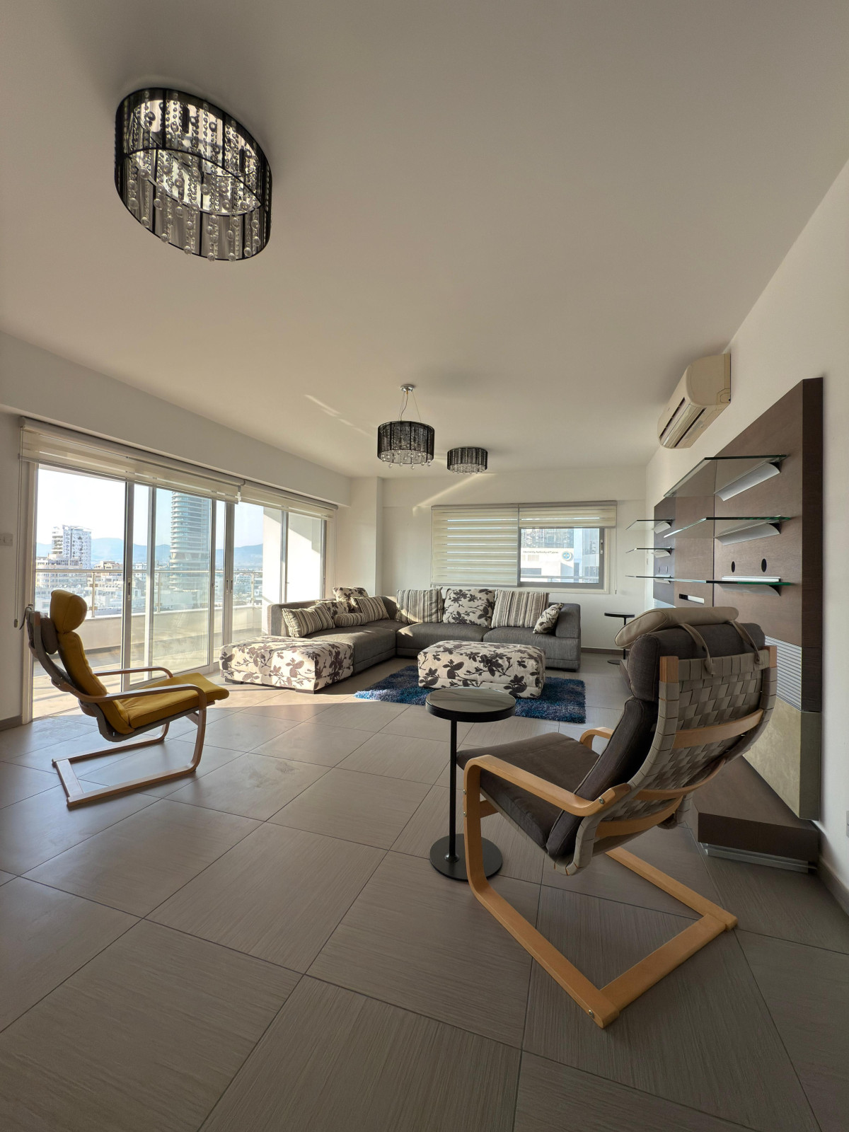 Three Bedroom Apartment in Nicosia Centre