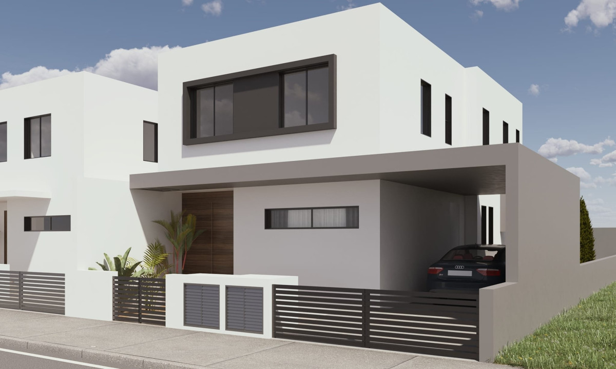 Three Bedroom House in Aglantzia, Nicosia