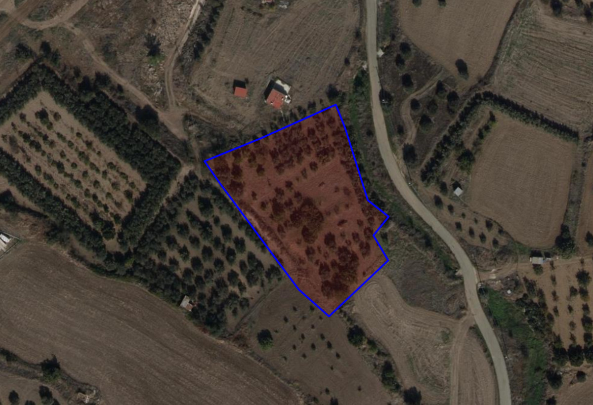 Residential Field in Agrokipia, Nicosia