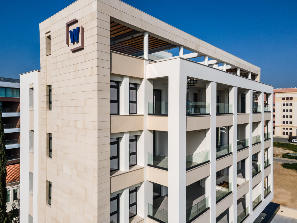 Two Bedroom Apartment in Dasoudi, Limassol