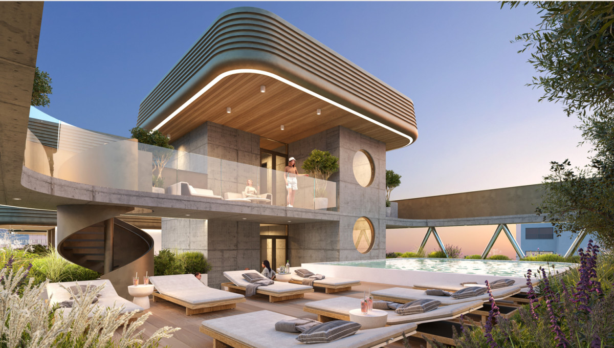 Two Bedroom Apartment in Paphos Centre