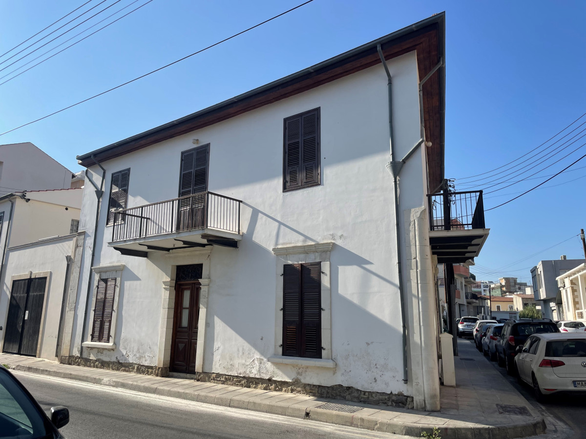 Listed building in Larnaca City Centre