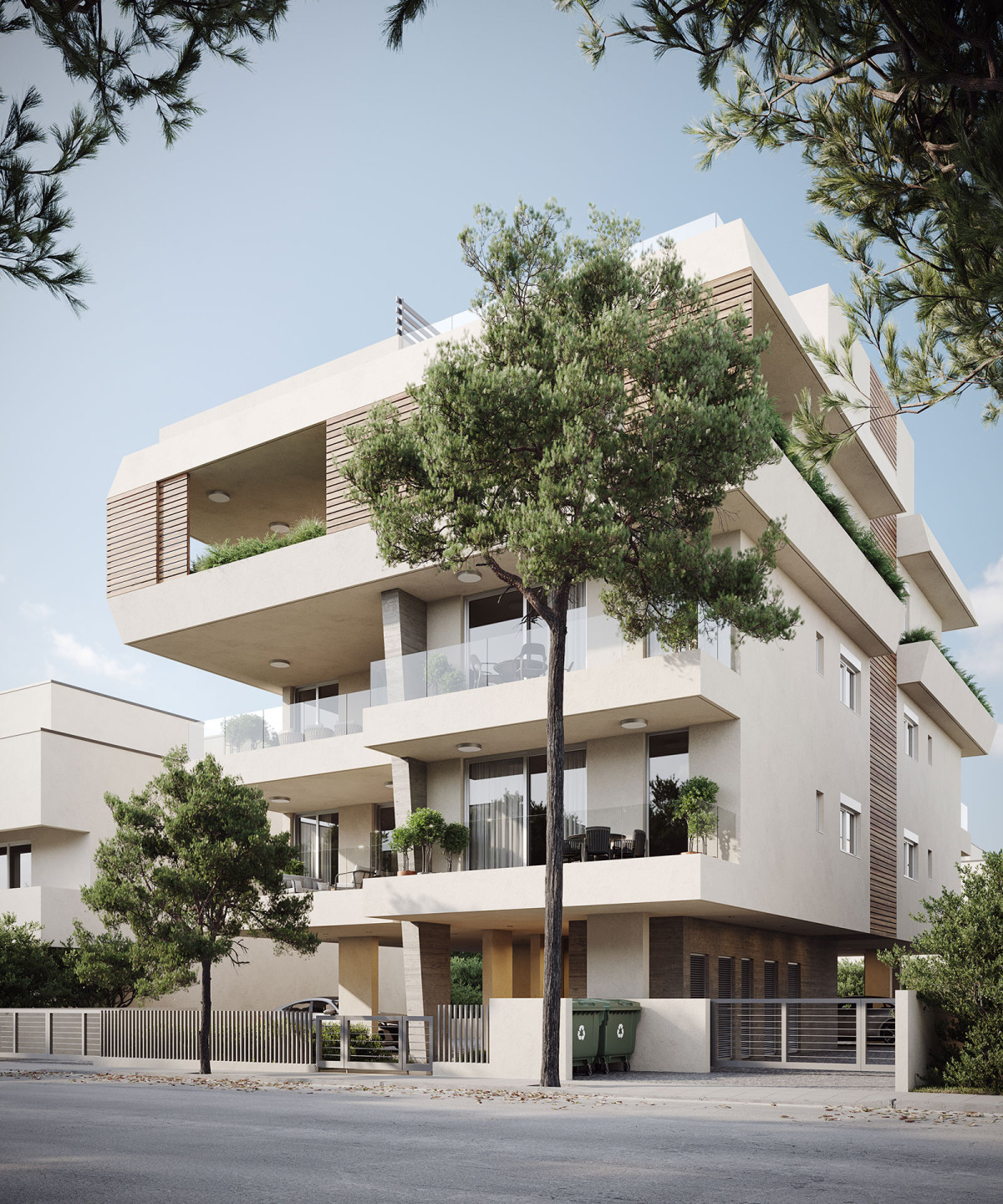 One Bedroom Apartment in Egkomi, Nicosia